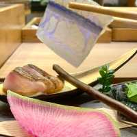 💟上環高質華麗打卡Omakase 💟
