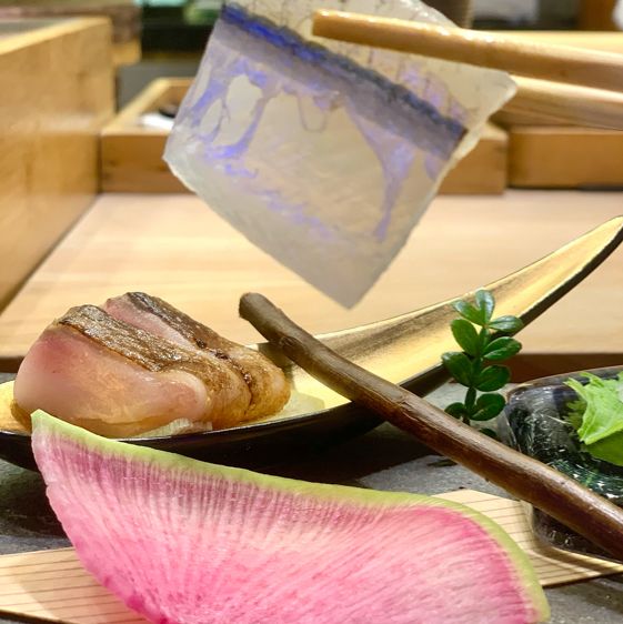 💟上環高質華麗打卡Omakase 💟
