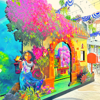 🎠สวนสนุกครบครอบ 100 ปีที่ไทย