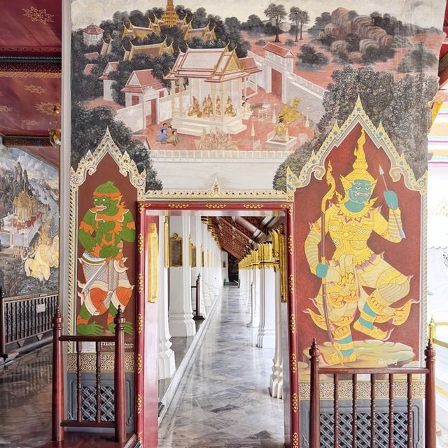 🇹🇭泰國曼谷🏰大皇宮玉佛寺