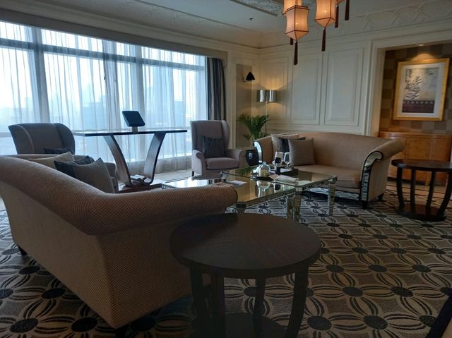 Presidential Suite