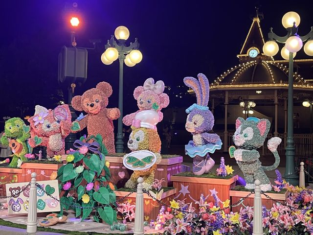 期間限定「StellaLou 夢想起舞吧」😍