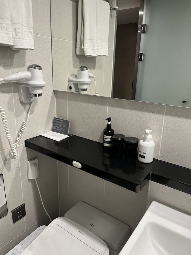 【釜山ホテル】BIFF広場近くの立地抜群ホテル🏨