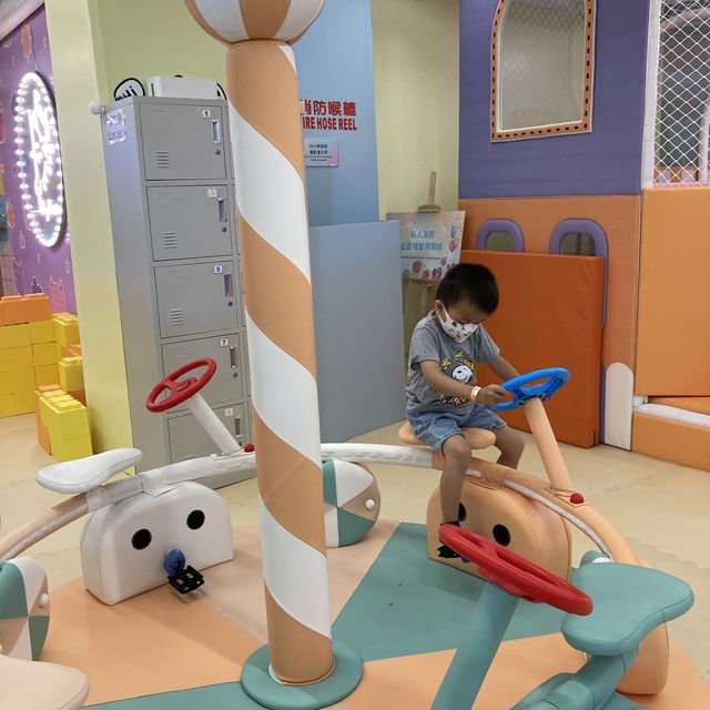 《黃埔全新playhouse ～ PeeKaBoo 躲貓貓樂園🐱》