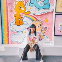 可愛嘅CareBears Pop-Up Event @ 朗豪坊