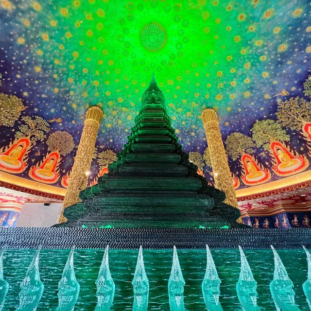 วัดปากน้ำ ภาษีเจริญ กรุงเทพฯ