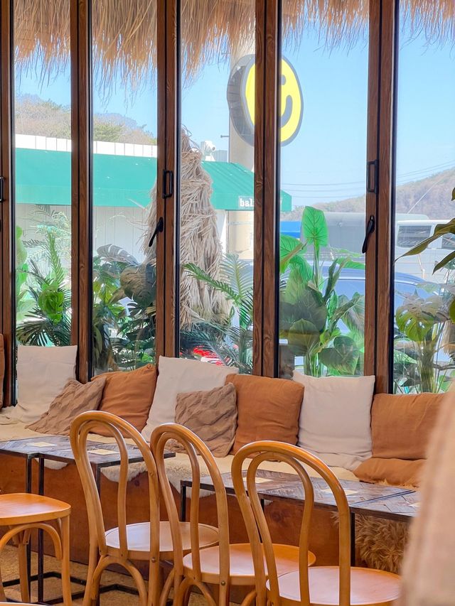 뷰가 멋있는 발리다카페🌴💚
