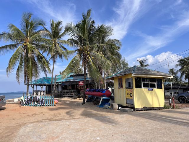Beach Hut Coffee