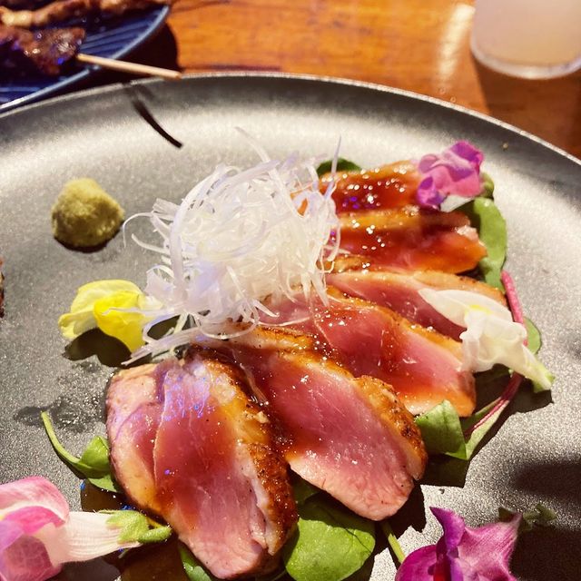 【大阪梅田】オシャレな空間でワイワイ飲む