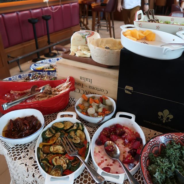 AMA Ristorante by The Amatricianist 意大利🇮🇹餐廳