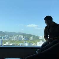 부산 서면 유일의 5성, 롯데호텔 부산