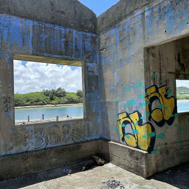 📍奥武島/沖縄県