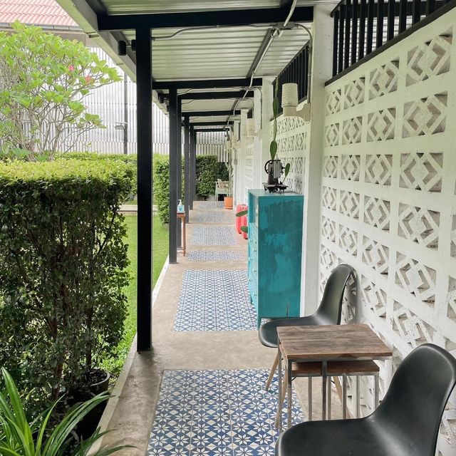 Baan Chiang Bed Lampang | ที่พักลำปางราคาหลักร้อย