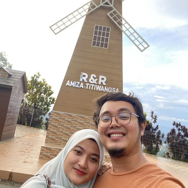 Experiencing Serenity at Amaza R&R Titiwangsa