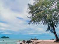 เที่ยวถนนนางงามสงขลา และหาดสิมิหลา