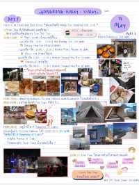 🇭🇰 แจกแพลน เที่ยวฮ่องกง 5 วัน 4 คืน 