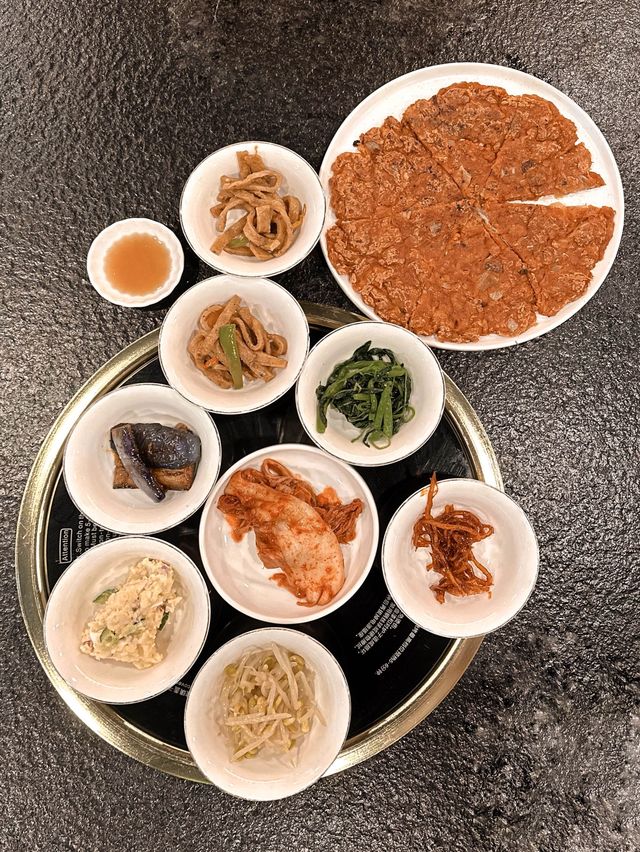 𓊲 新店！不用飛韓國都吃到的清潭韓國菜