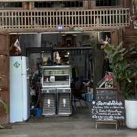 พาเที่ยว ตลาดเก่าหัวตะเข้ ลาดกระบังซ. 17 