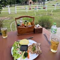 🐎Royal Good View Resort 🐑 (มื้อเย็นแสนอร่อย)