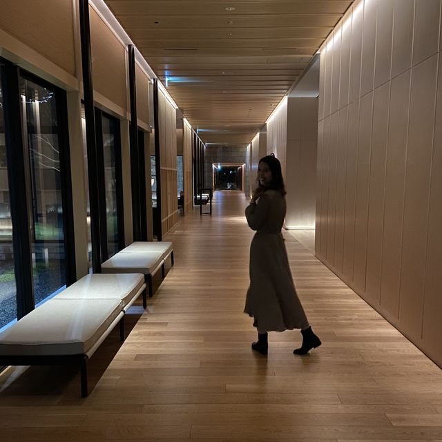 📍ザ・リッツ・カールトン日光/栃木県