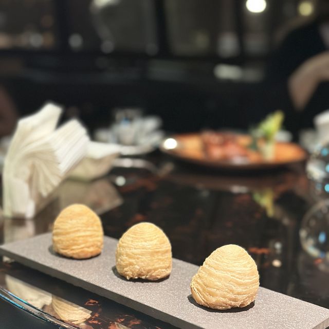 台灣｜最厲害米其林烤鴨😍