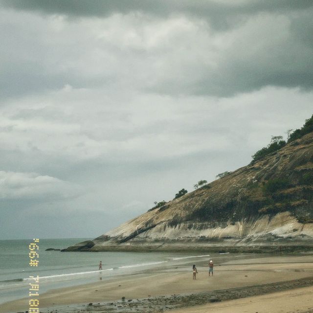 🏖️หาดทรายน้อย หาดลับ!! ฟิลปูซาน🌊