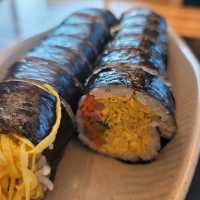두근두근여름휴가 경주 김밥 맛집 교리김밥