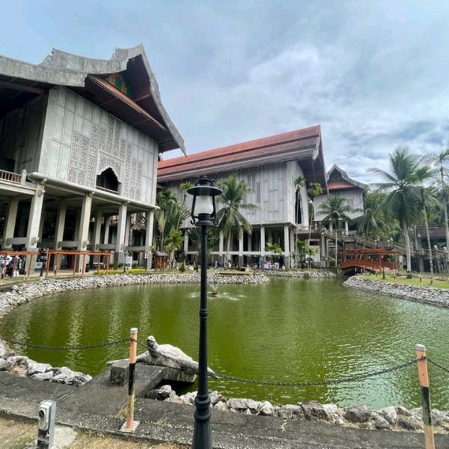 Terengganu Cultural Village