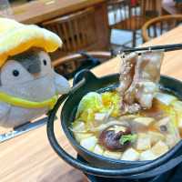 鳴虎石頭燒