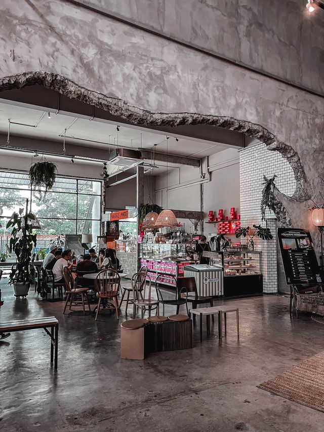 The Founders cafe