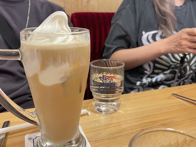 臺北信義 咖啡廳 客美多咖啡 Komeda's Coffee - 市府店