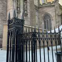 Church with Amazing Architecture 