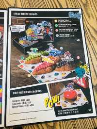 Marvel Comics 主題限定餐廳🥐🥯 食下午茶🥑🥚🍹🍹