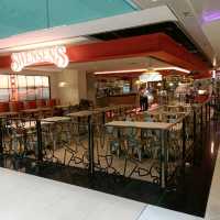 Dining @ Changi Terminal 3