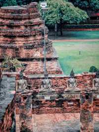 The Biggest Pagoda In Ayuttaya 🛕🇹🇭