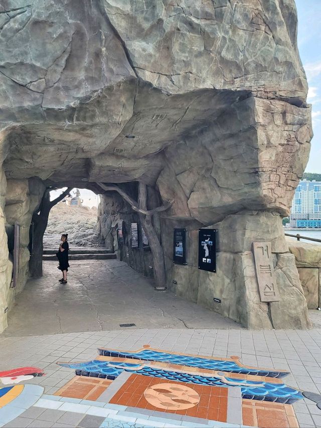 송도해수욕장 거북섬은 꼭 들려보기🐢