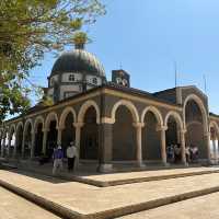 The Church of the Beatitudes 
