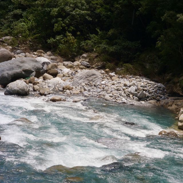 Exploring Taroko - Shakadang Trail! 