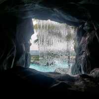 Hilton Cave Pool 