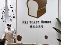 “Mil Toast House”