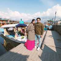 Jewel of Kashmir - Dal Lake 