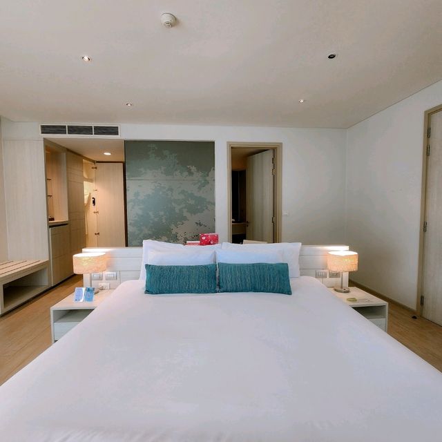 โรงแรม 4 ดาวพัทยา ราคาเบา พาน้องหมาน้องแมวมาได้!