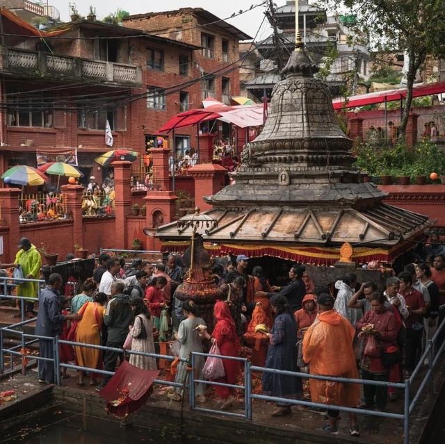 Manakamana Temple