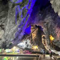 วัดถ้ำน้ำ อ.โพธาราม จ.ราชบุรี 