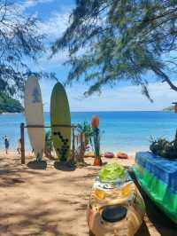 เที่ยวหาดยะนุ้ย เมืองภูเก็ต