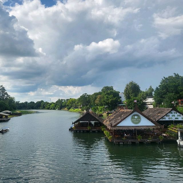 泰國北碧景點｜桂河大橋桂河大橋