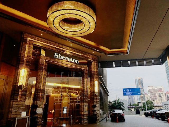 八打靈再也喜來登酒店 Sheraton Petaling Jaya Hotel
