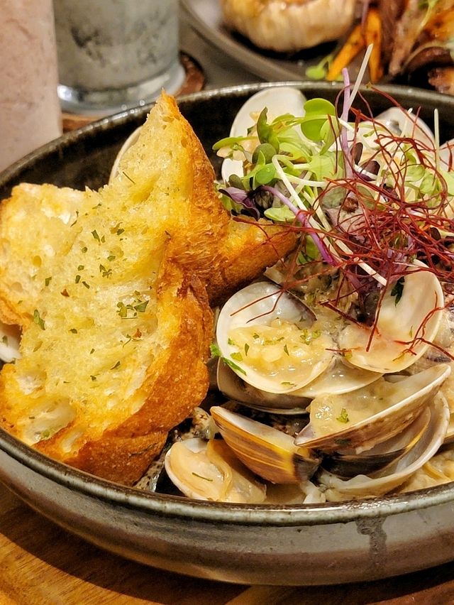 銅鑼灣高質隱世樓上Cafe