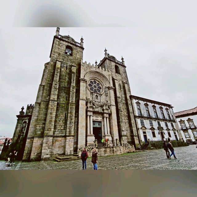🇵🇹 Porto Cathedral
