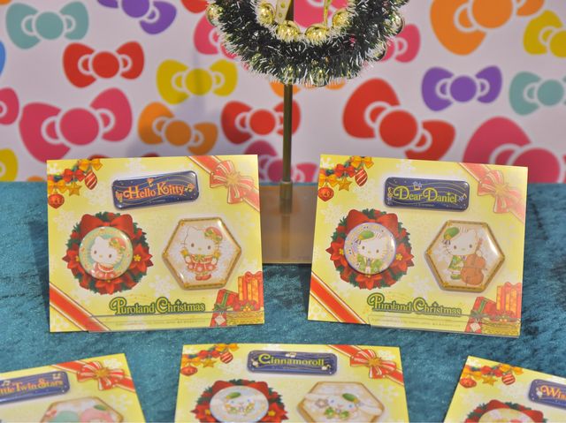 サンリオピューロランドクリスマス先行体験